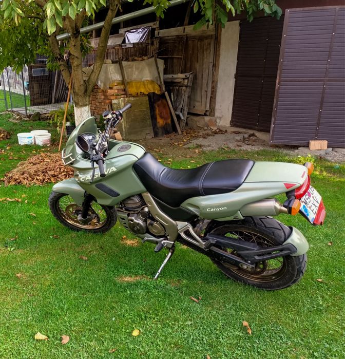 Cagiva Canyon 600