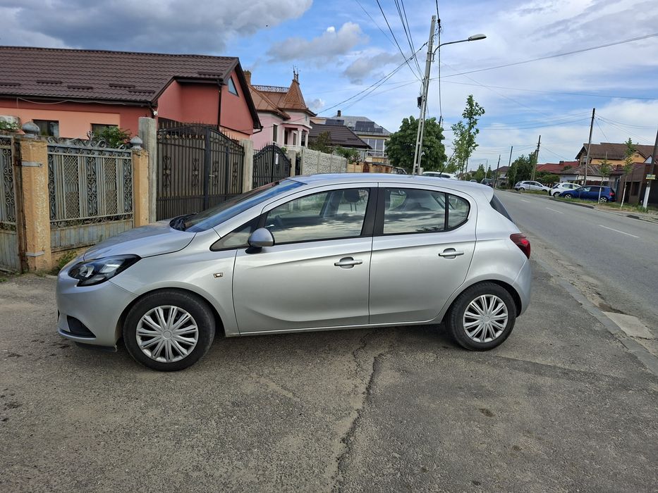 Opel corsa 2018 Automata