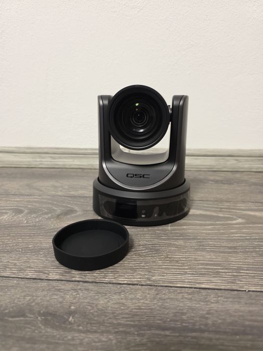 Aparatura performata audio video SHURE QSC ,NOU !!!!