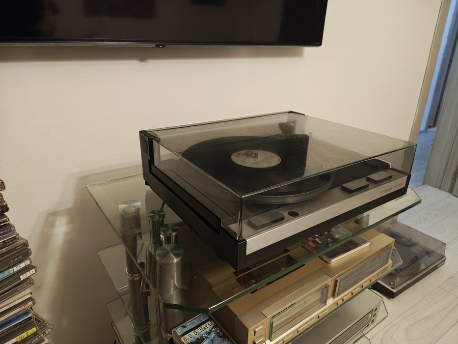 Thorens td 115 pickup