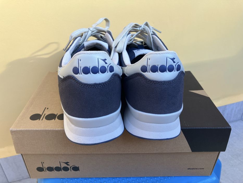 Намалени НОВИ Diadora Camaro мъжки маратонки 44-ти номер