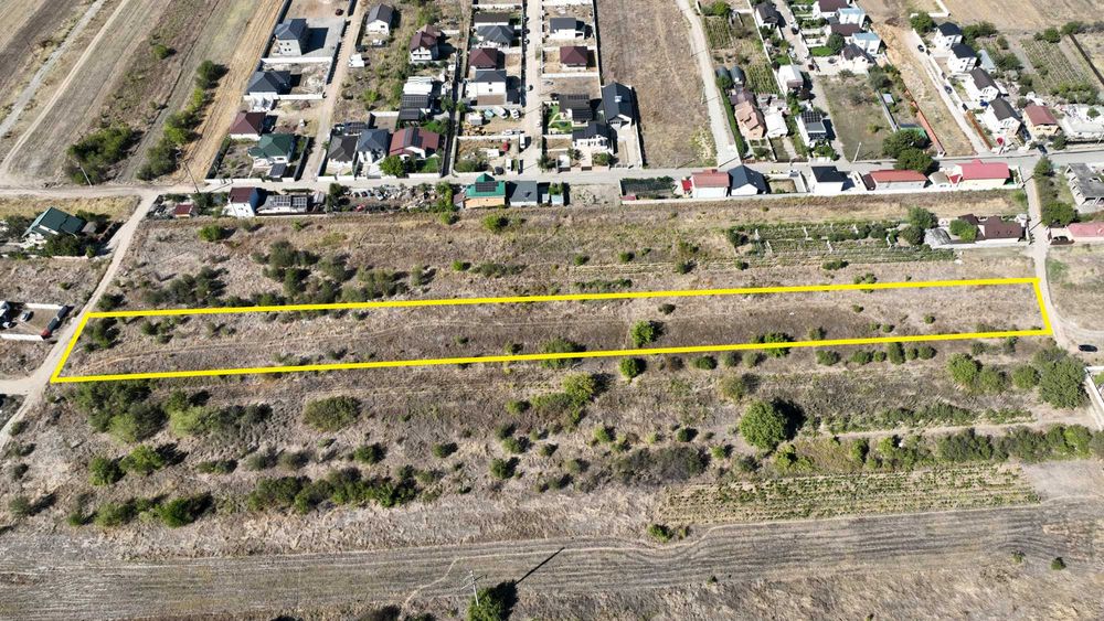 Vand/Schimb teren intravilan Craiova str.Gradinari(Simnicu de Jos)