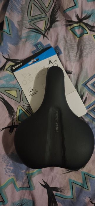 Седалка за колело Btwin 90°