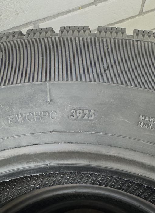 Зимние шины 185/70/14 Ovation