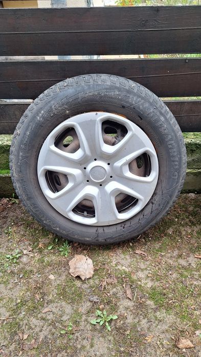 Roti de iarna R15 Ford Focus 2 M+S