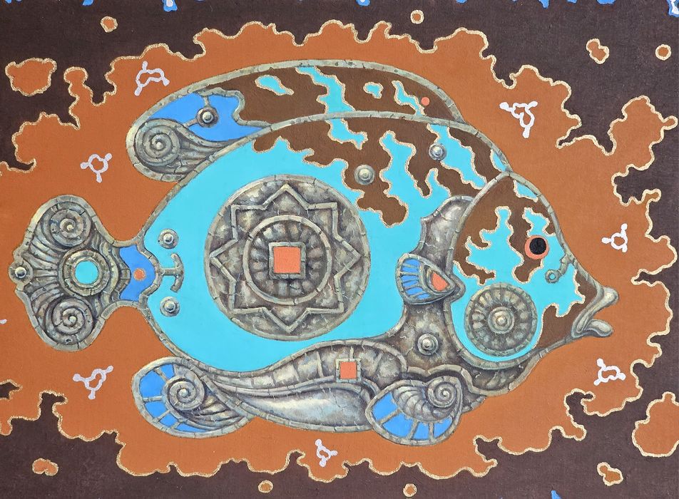 Картина Живопись