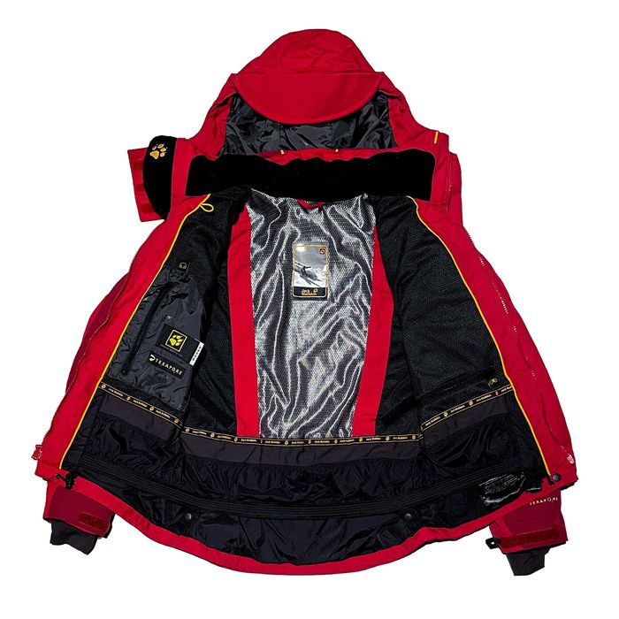 Дамско яке Jack Wolfskin