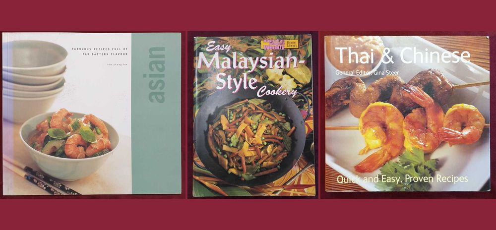 31 кулинарни книги от цял свят
