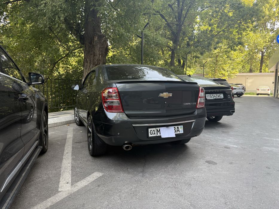 Продается Кобалт 1 хозяин все как на фото