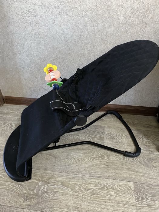 Детский шезлонг