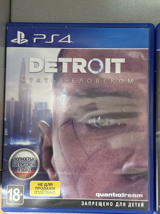Игры на playstation 4