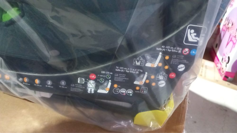 Scaun auto masina Osann One 360