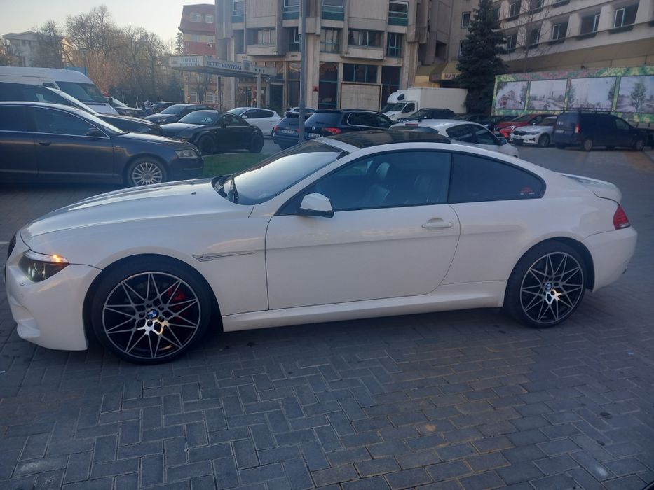 BMW E 63 M57 seria 6