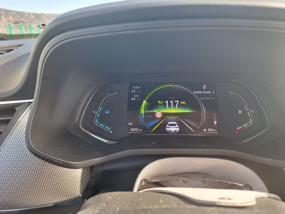 RENAULT ARKANA INTENS E-TECH 145 Hybrid, cutie automata , 45.000 km