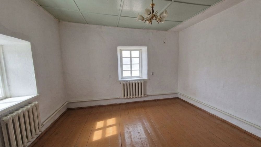 3 комн. дом с санузлом.