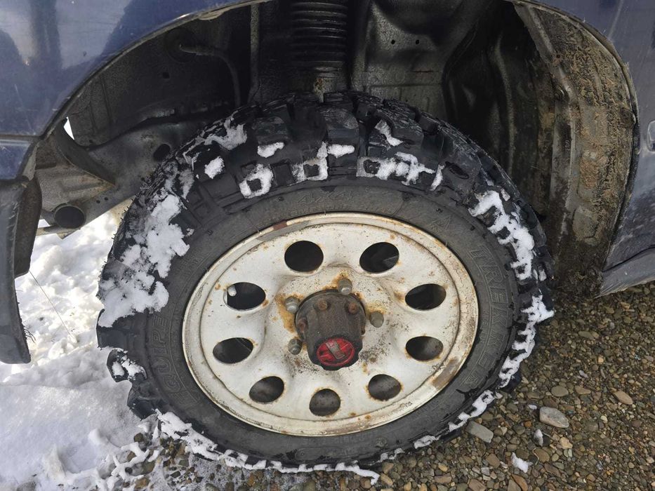 Suzuki vitara 1.6 benzina