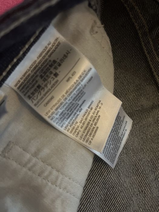 Levi’s smile jeans размер 31