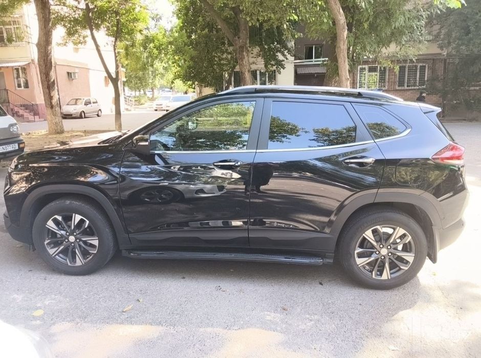 Tracker premier Turbo 2023