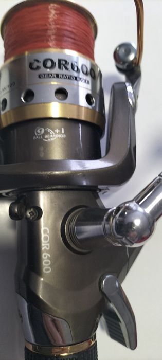 Mulinete Okuma Longbow