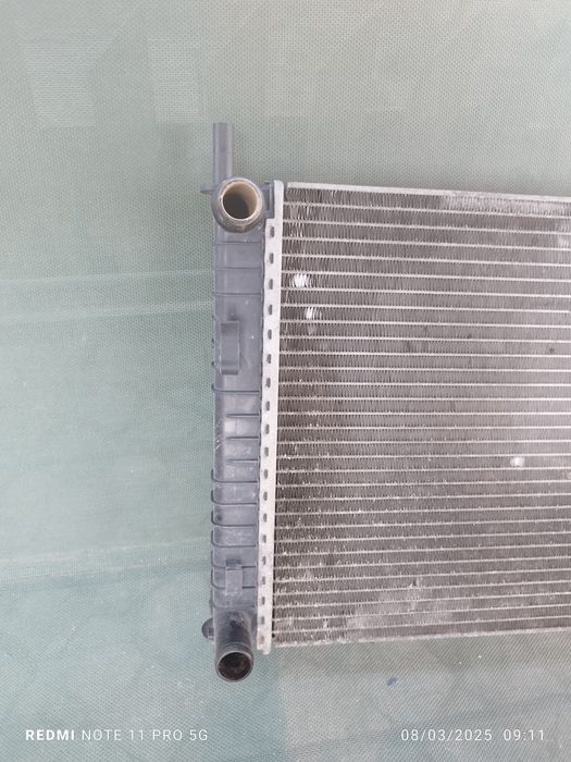 Радиатор за форд фиеста 1.4 д