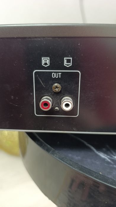 Technics SL-PG 460 A