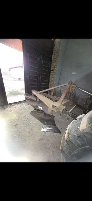 Плуг холати яхши