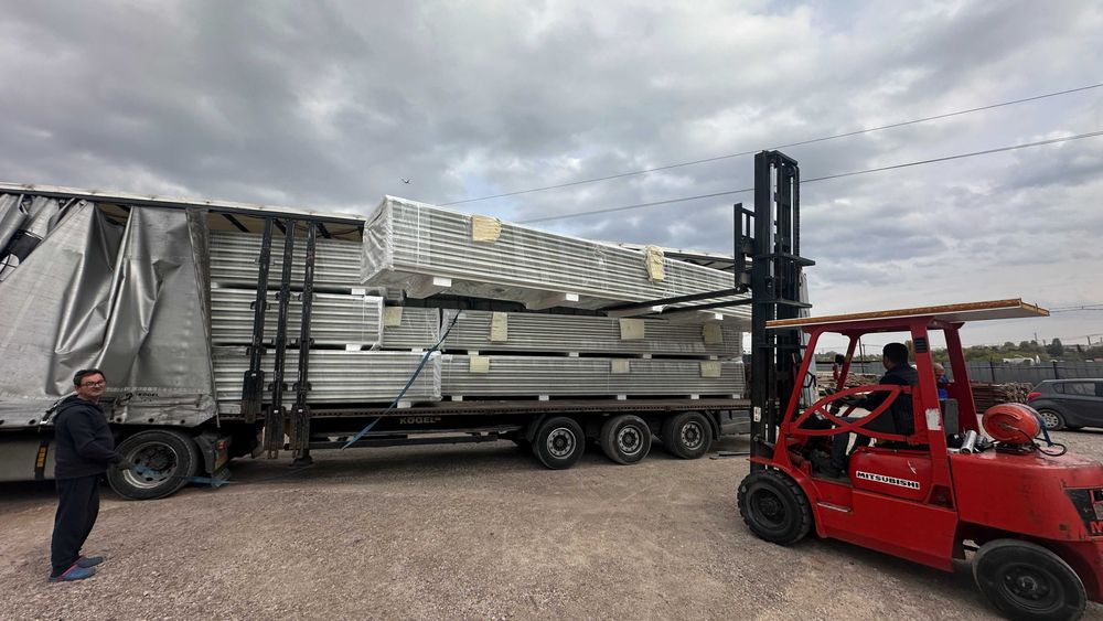 Сандвич панели в София - ТОП ЦЕНА