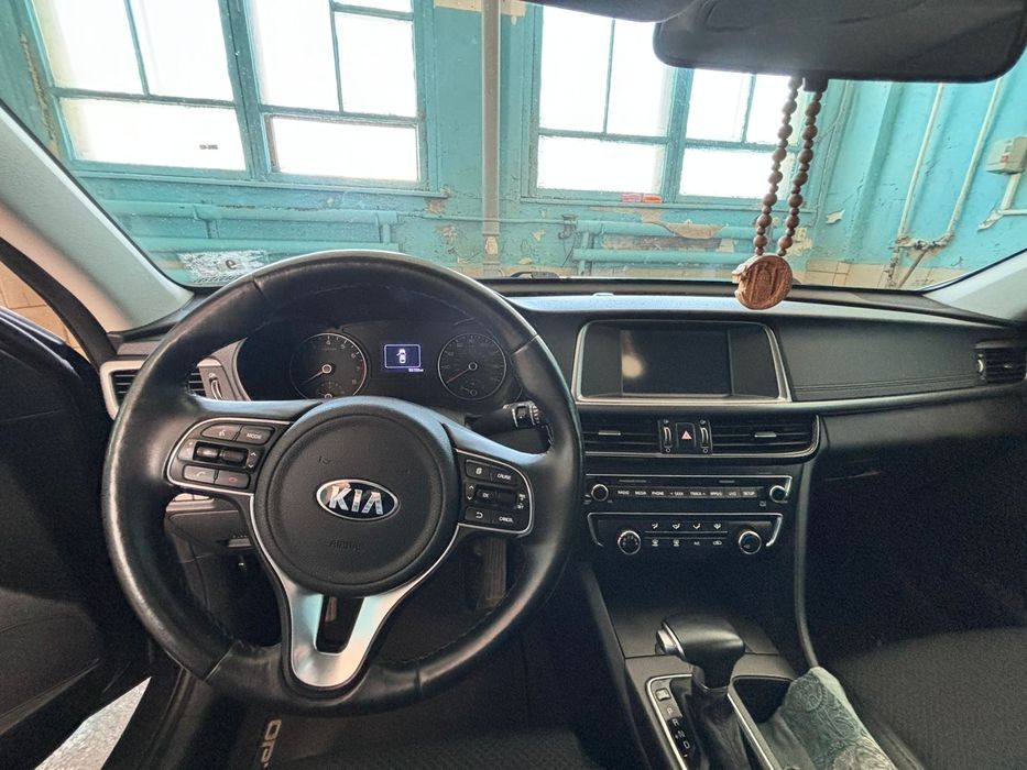 Продам или обмен кия оптима