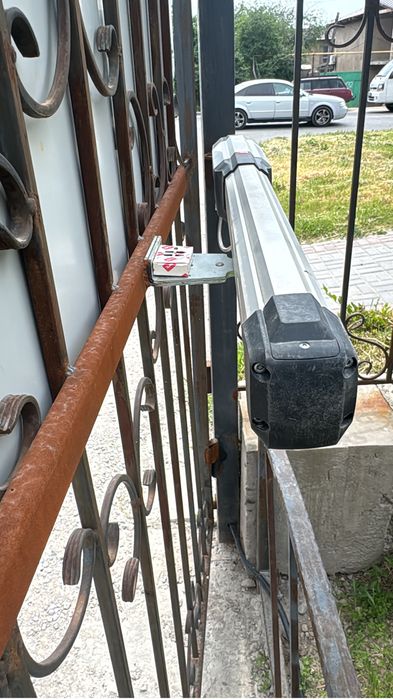 Автоматика для ворот