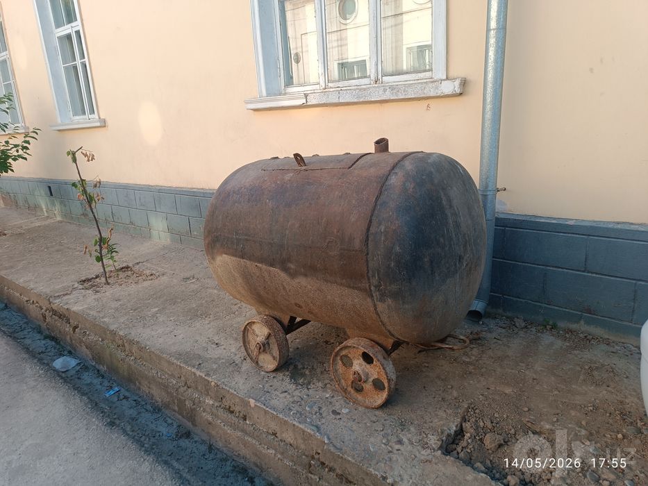 1 tonnalik Bochka sotiladi