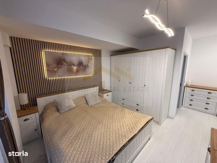 Penthouse 3 camere, terasă panoramică 30 mp | Prima închiriere | Otope