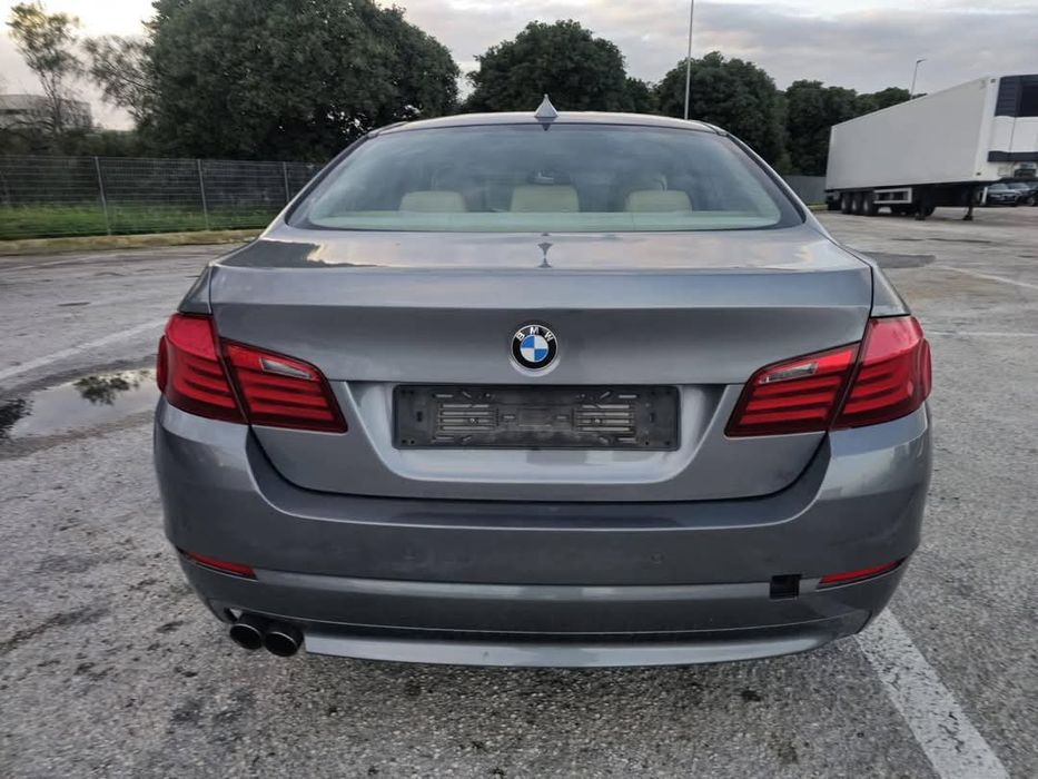 Bmw f10 520d 184k.c/ БМВ ф10 520д 184к.с