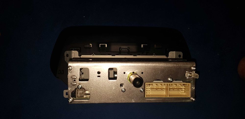 Radio original de pe Hyundai Tucson Confort 2018 - 2019
