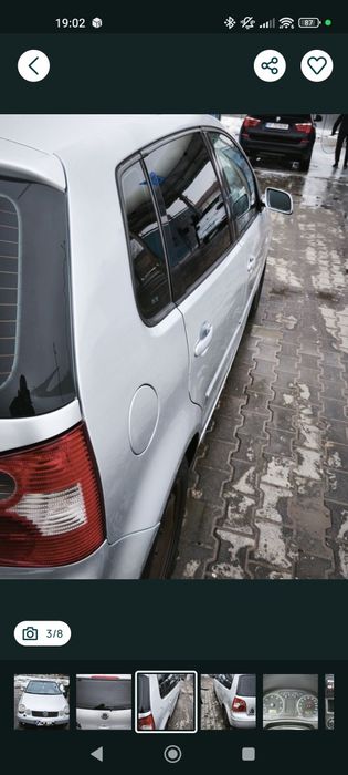 VOLKSWAGEN Polo 2003 — imagine 2