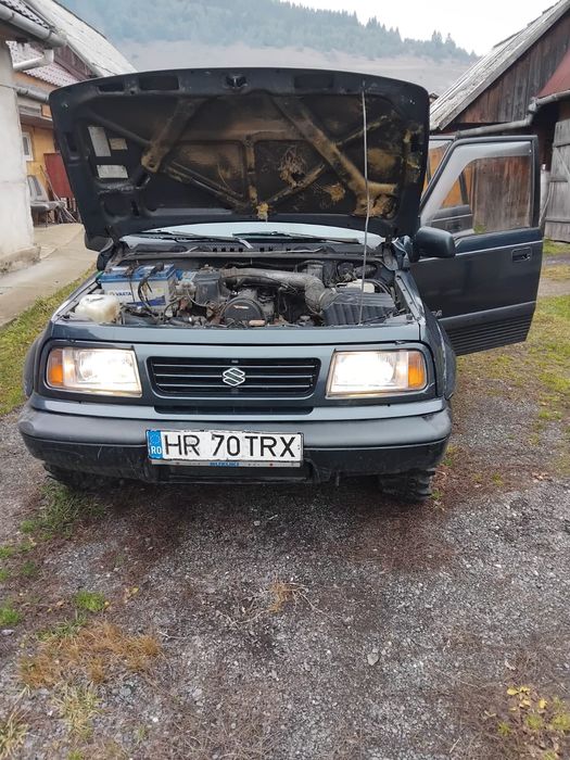 Suzuki Vittara 1.6 16v