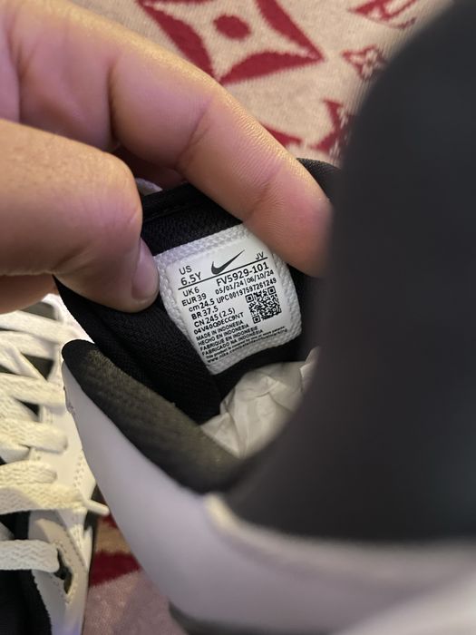 Nike air force din piele 40