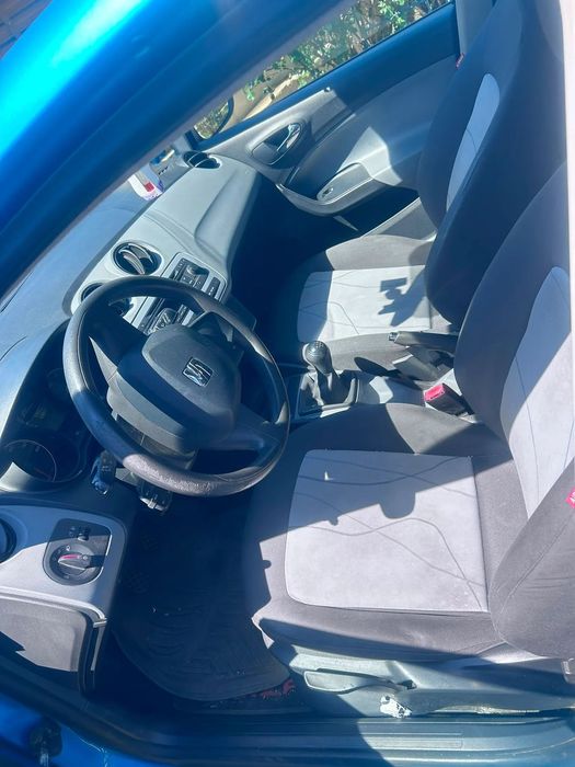Seat Ibiza SEAT Ibiza, stare bună, al doilea proprietar