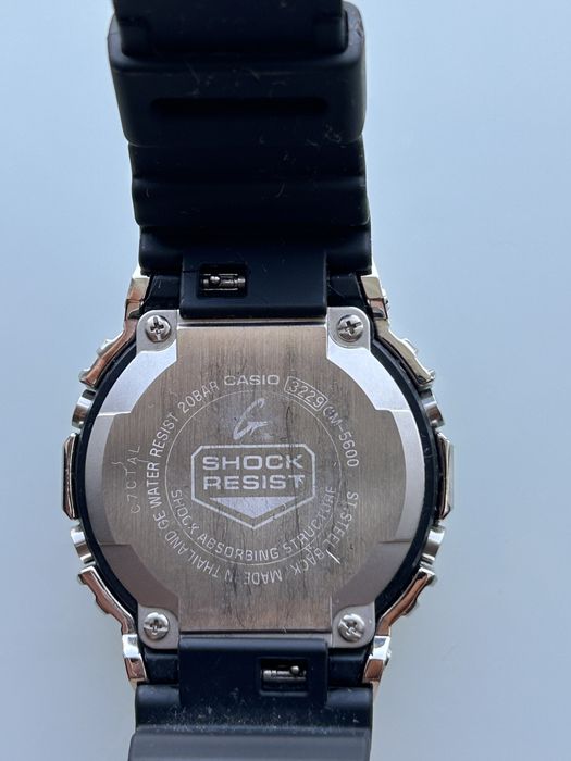 Casio G-SHOCK GM-5600-1ER