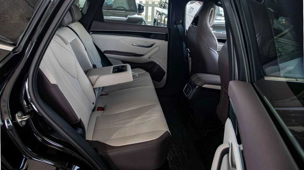 Byd Chanpion Hybrid pod zakaz