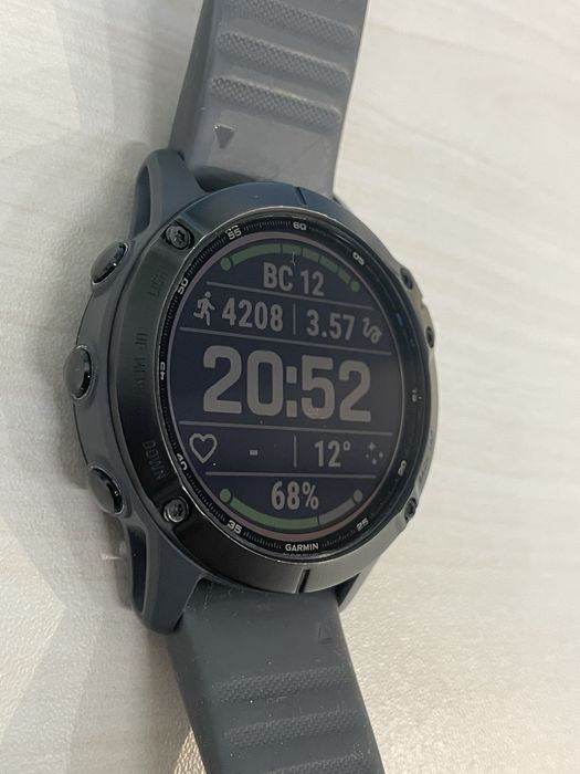 Garmin Fenix 6 pro solar