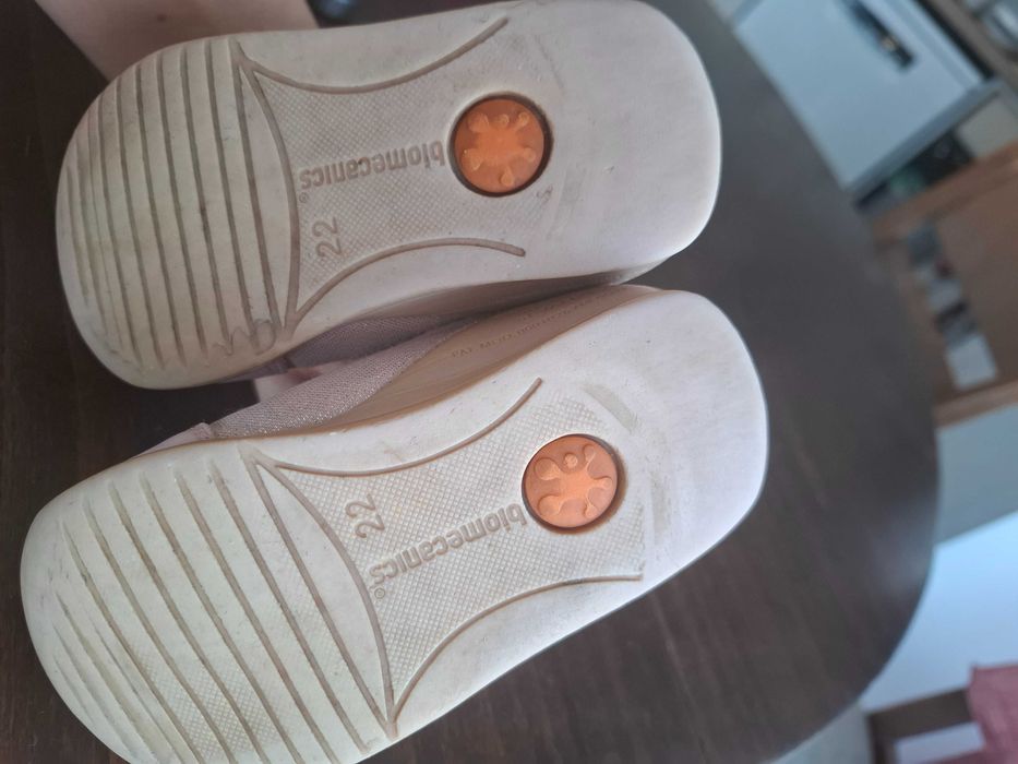 Детски обувки Biomecanics ном. 22