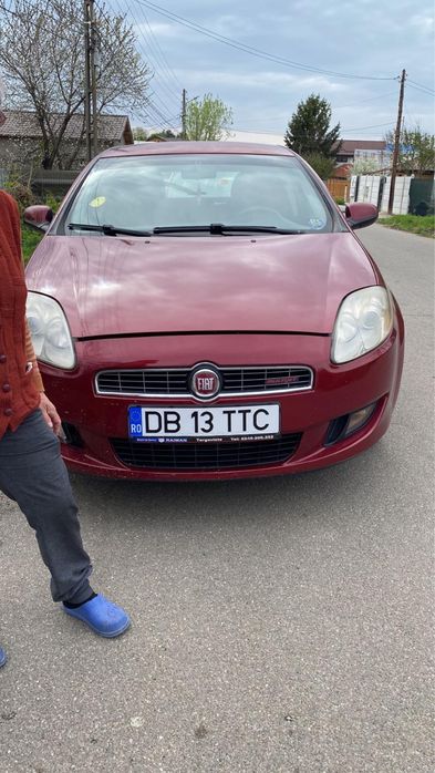 Fiat bravo 1.9 tdi multi 150 cp