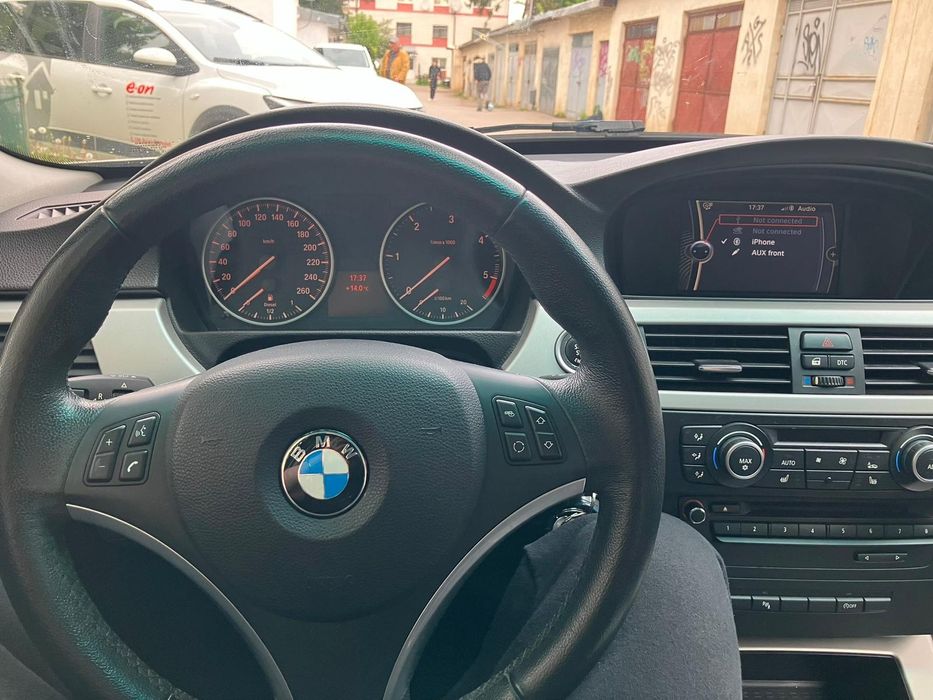 Bmw E91 320D 184 CP