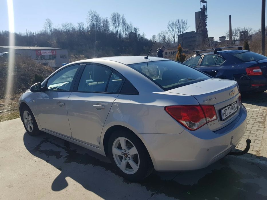 CHEVROLET Cruze 2009 — imagine 5
