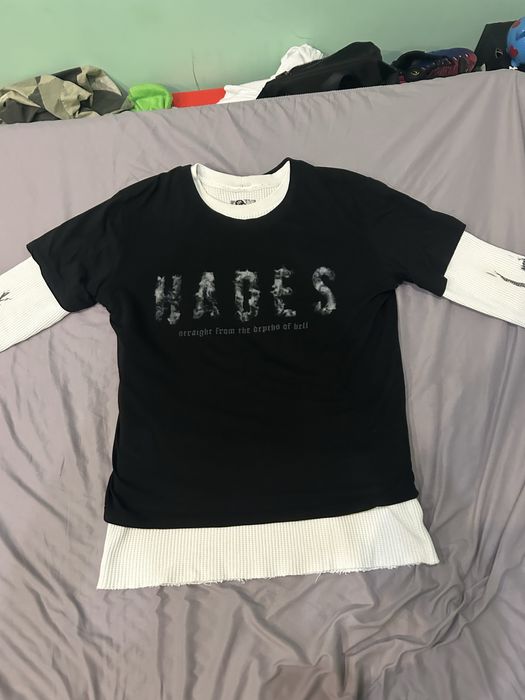 Luda блуза Hades