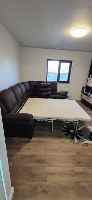 De vanzare canapea extensibila pat