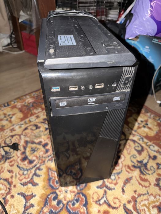 Системный блок полный комплект