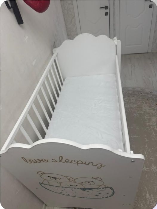 Продам детс.кровать