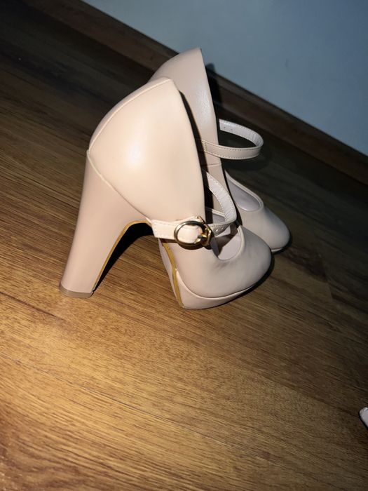 Туфли 35 размер!