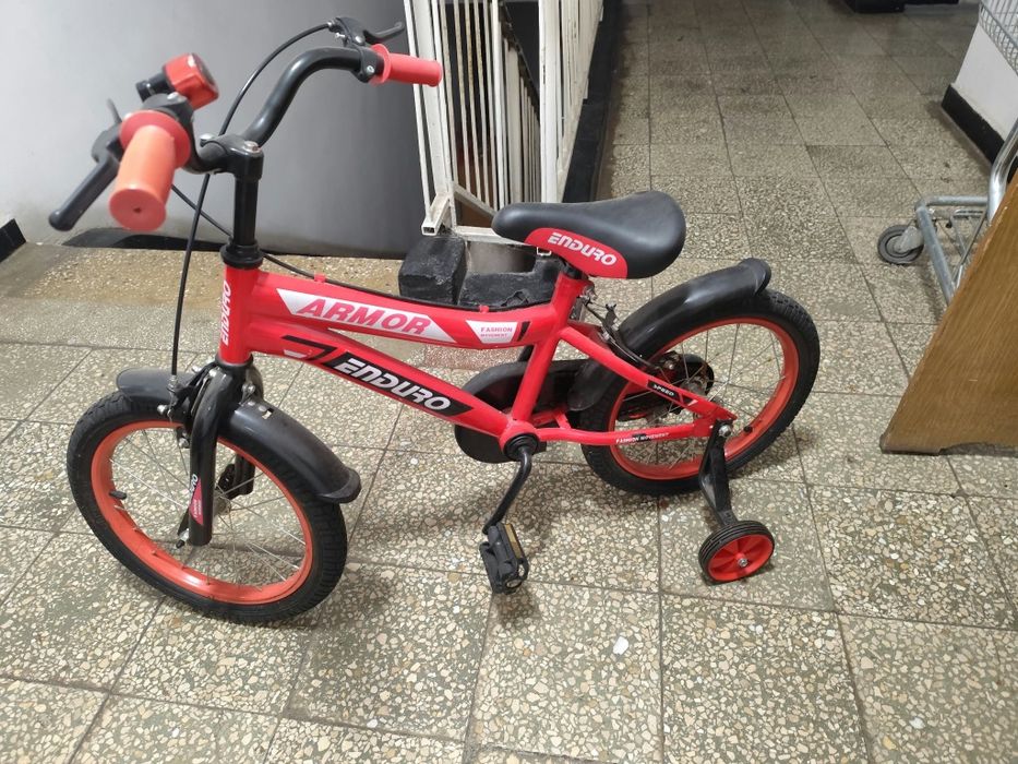 Bicicleta de copil de 5 ani, de vânzare